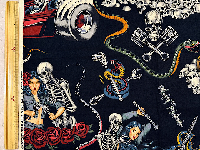 復刻再生産！USAコットン「ALEXANDER HENRY」シリーズ | 大塚屋