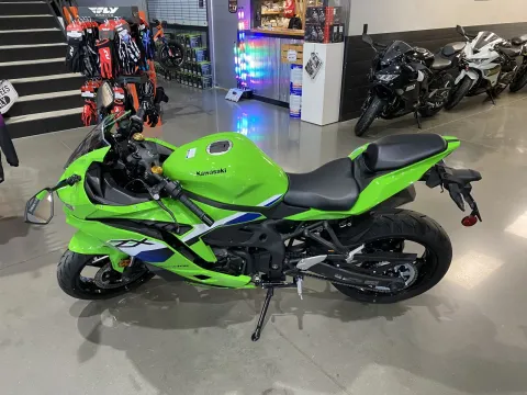 2026 Kawasaki Ninja ZX-4RR ABS for sale in Grain Valley, MO at