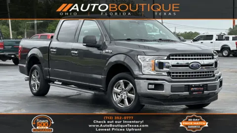 Used 2020 Ford F-150 XLT for sale in Alvin, TX at Auto Boutique