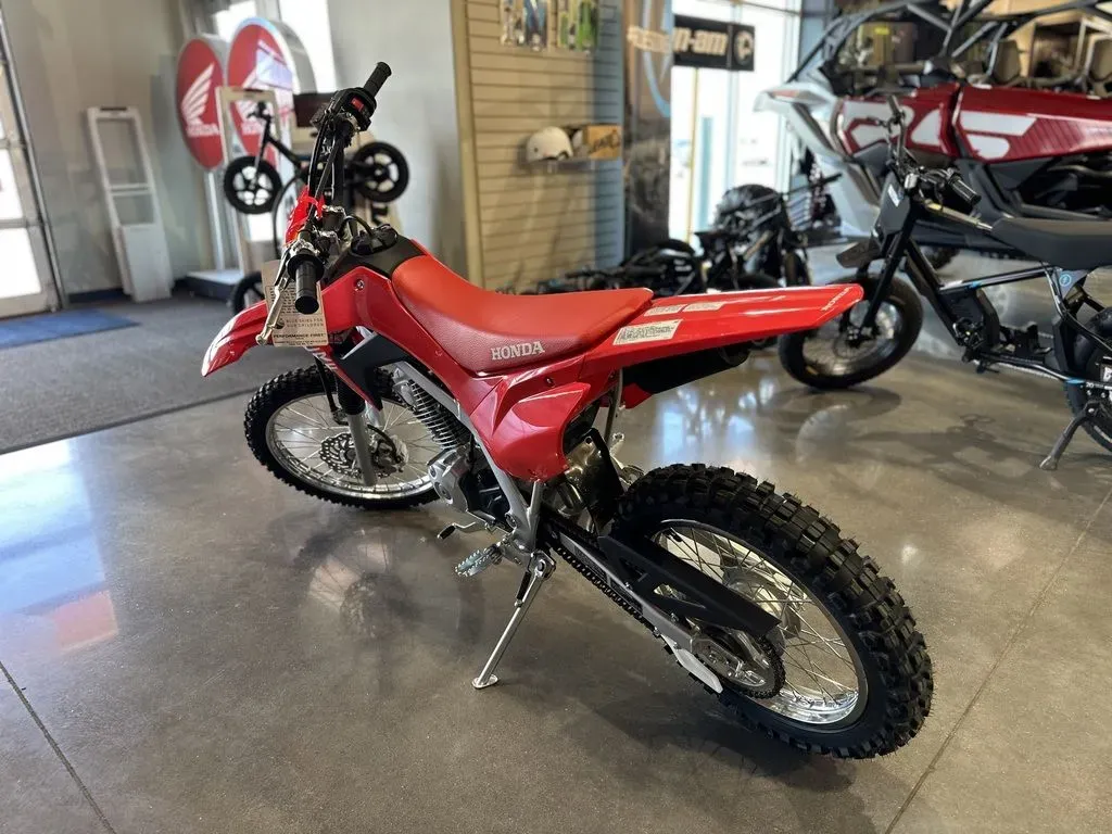 2025 Honda CRF125F Big Wheel for sale in Pueblo West, CO at