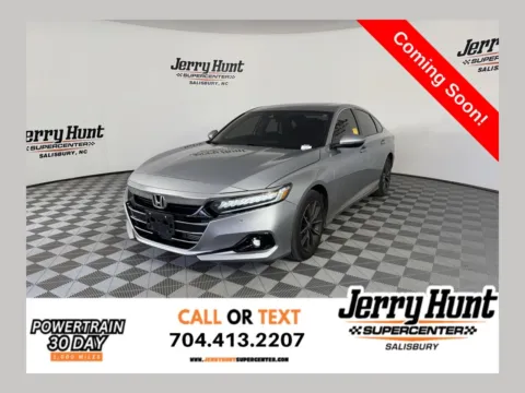 Used 2021 Honda Accord Sport for sale in Lexington, NC at Jerry
