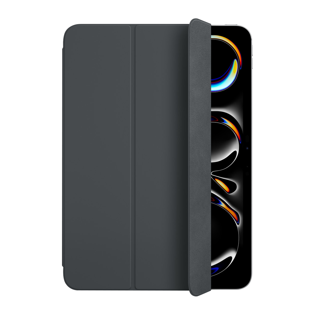 Apple Smart Folio iPad Pro 11 M4 5th 2024 Black MW983ZM