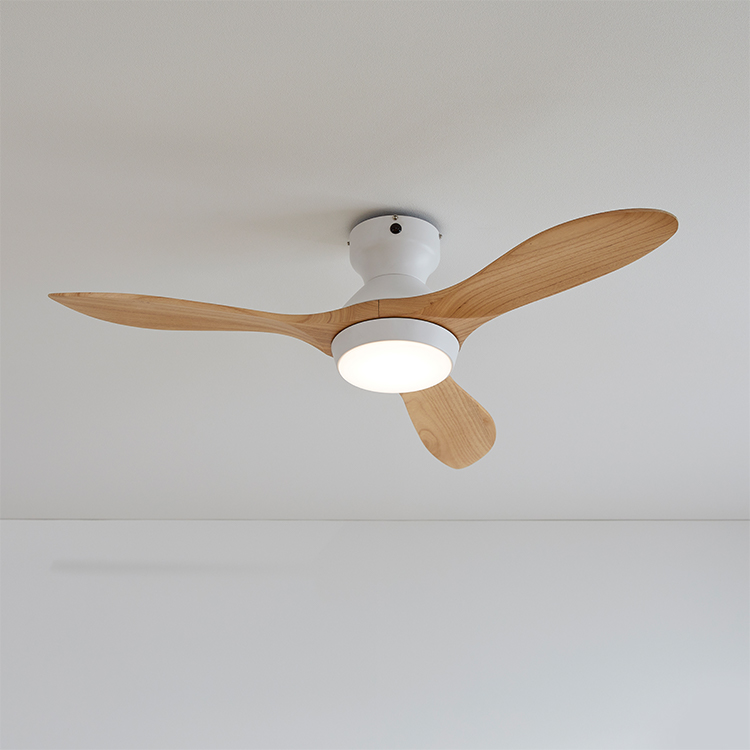 シーリングファン 3枚羽 調光 調色可能 LED対応 [1灯] | 【公式】LOWYA