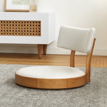 一人掛け回転座椅子 木製 | 【公式】LOWYA(ロウヤ) 家具・インテリアの