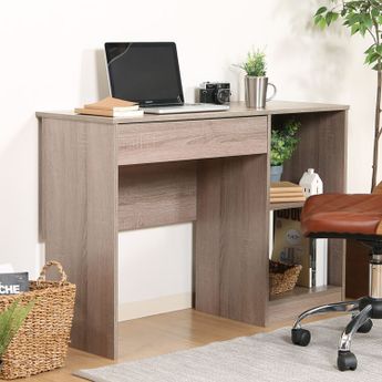 ワークデスク 工具不要 [幅110] | 【公式】LOWYA(ロウヤ) 家具