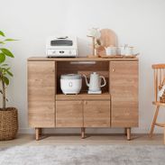 ドレッサー デスク 収納付 [幅110] | 【公式】LOWYA(ロウヤ) 家具