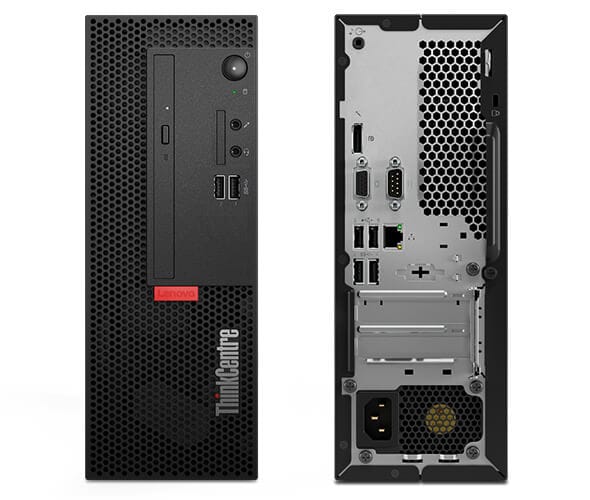ThinkCentre M720e | Powerful Small Form Factor Business Desktop
