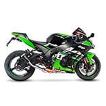 LV-10 CARBON FIBER for Kawasaki Zx-10r Ninja 2021 - 2024 | LeoVince