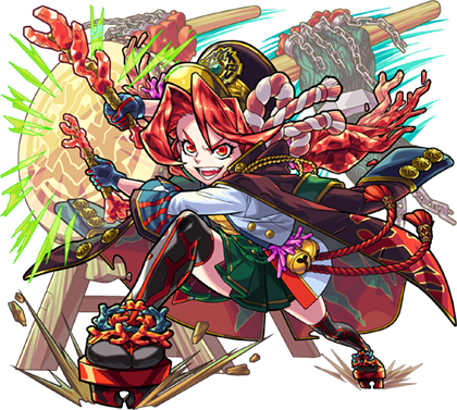 2024.11.21 「珊瑚」「レビィ」の獣神化・改が11/26に解禁