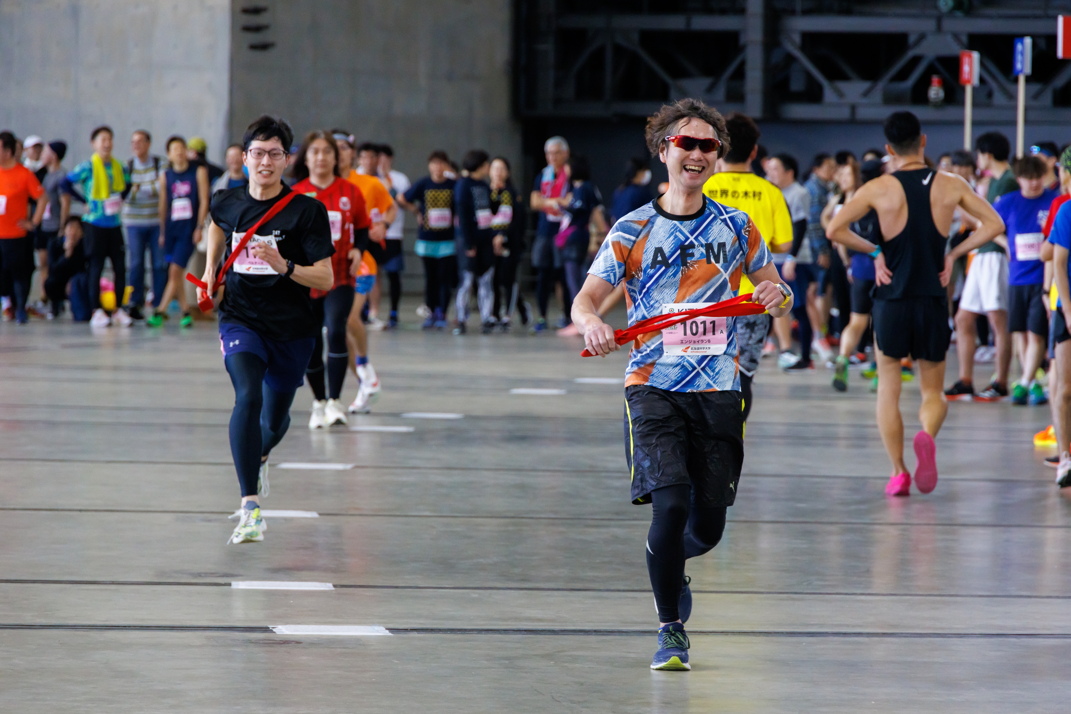 レイトエントリー】ほっかいどうGX大運動会2025 | e-moshicom（イー