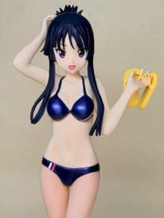 ウェーブ BEACH QUEENS けいおん！ 秋山澪 - メルカリ