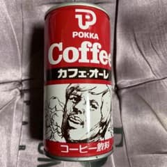 POKKA Coffee カフェ・オレ 缶 - メルカリ
