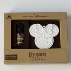 ディズニー エクスプローラーズロッジ アロマ ストーン フレグランス