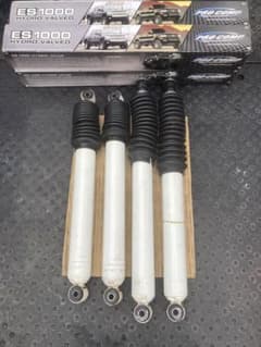 プロコンプ ES1000 超ロングショック jb74 4インチ ジムニー - メルカリ