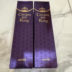 クリームゾンキング ev 【新品、未使用】 - メルカリ