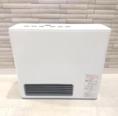 ホース 説明書付き ノーリツ ガスファンヒーター GFH-2404S - メルカリ