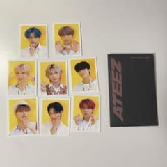 ATEEZ 証明写真 - メルカリ