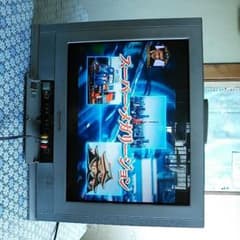 パナソニック25型 平面ブラウン管TV 2002年製 TH-25FB5 - メルカリ