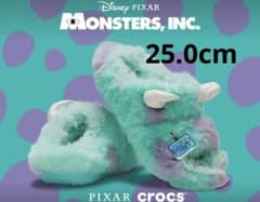 新品 ディズニー クロックス モンスターズインク サリー 25cm - メルカリ