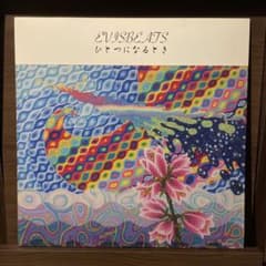 EVISBEATSひとつになるとき レコード 新品同様 美品 LP vinyl - メルカリ
