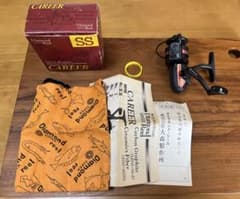 ダイヤモンドリール キャリアSS 大森製作所 村上晴彦 一誠 常吉 - メルカリ