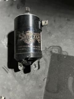 シグナスX新雅強化セルモーター実働外し - メルカリ