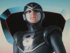 ☆ビデオ 8マン 宍戸開/若松俊秀/宍戸錠/平井和正/桑田次郎先生