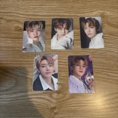 NCT DREAM ドリショ2 MD フォーチュン トレカ ジェミン - メルカリ