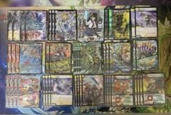 リースバーサスザデッドマンデッキ ロッドゾージア - メルカリ