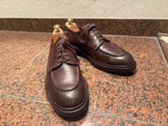 カルミナ Uチップダービー 80908 サイズ8 - メルカリ