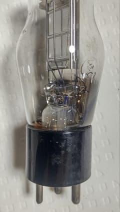 真空管 12F マツダ、1本 - メルカリ