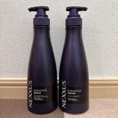 NEXXUS KERAPHIX シャンプー トリートメント セット 400ml - メルカリ