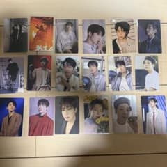 SEVENTEEN ウォヌ トレカ まとめ売り - メルカリ