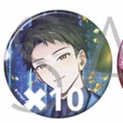 18TRIPバースデー缶バッジ キャラバッジコレクション vol.8 木ノ内太緒