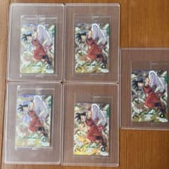 ドラゴンボールスーパーダイバーズ SDVP-020 孫悟空 天使悟空 5枚
