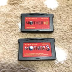 ゲームボーイアドバンス MOTHER1+2 MOTHER3 ソフト - メルカリ