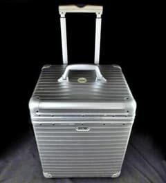 リモワ 965.19 TOPAS『IBM』限定 パイロットトロリー 40L 美品 - メルカリ