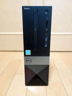 DELL3470正規windows11/8世代CPU無線内蔵メモリ8G/500G - メルカリ