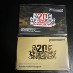 湾岸ミッドナイト6RR＋ 20周年記念バナパスポートカード 金色 - メルカリ