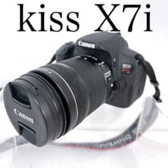 Canon EOS Kiss X7i レンズキット 返金保証 キャノン キス - メルカリ