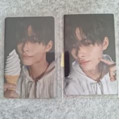 ENHYPEN ニキ トレカ - メルカリ