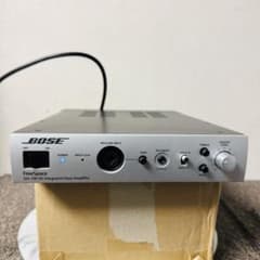 C79美品✨Bose コンパクトパワーアンプFreeSpace - メルカリ