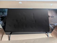 JVC 50インチ液晶テレビ JL-50YX10 - メルカリ