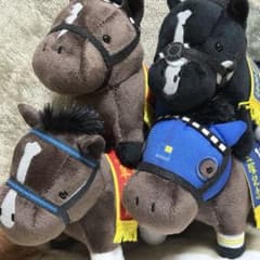 サラブレッドコレクション マスコットボールチェーン32 4種 - メルカリ