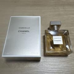 CHANEL GABRIELLE オードパルファム 35ml - メルカリ