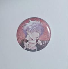 うたプリ タブナイ 缶バッジ Magazine anan 黒崎蘭丸 - メルカリ