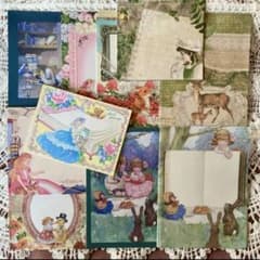 バラメモ 海外メモ おすそ分け 10種類×約10枚 約100枚♪ - メルカリ