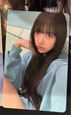 MEOVV サノク MCD 事前収録 showcase スイン トレカ - メルカリ