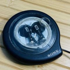 ビンテージ】 SONY MDR-E464 イヤホン動作品 - メルカリ