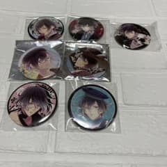 ディアラバ 缶バッジ カバン付き 無神ルキ | Einkaufen bei Mercari in